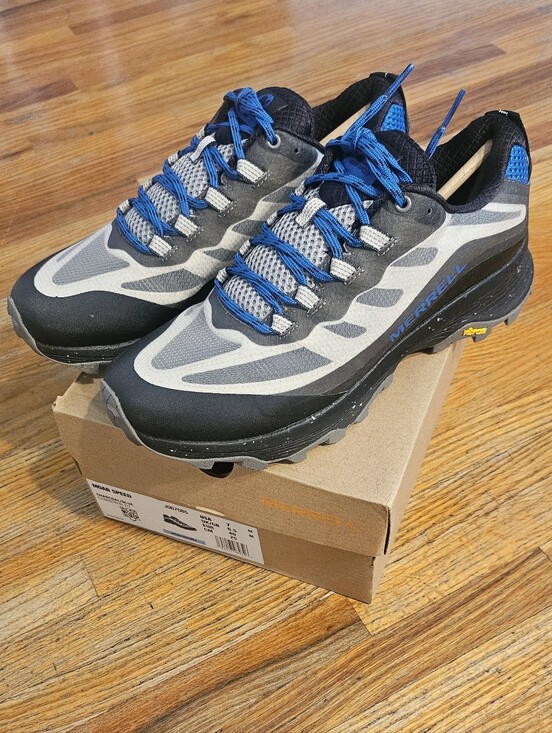 Merrell Other - Merrell Men's Moab